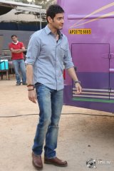 Mahesh Babu at Basanti Movie Trailer Launch